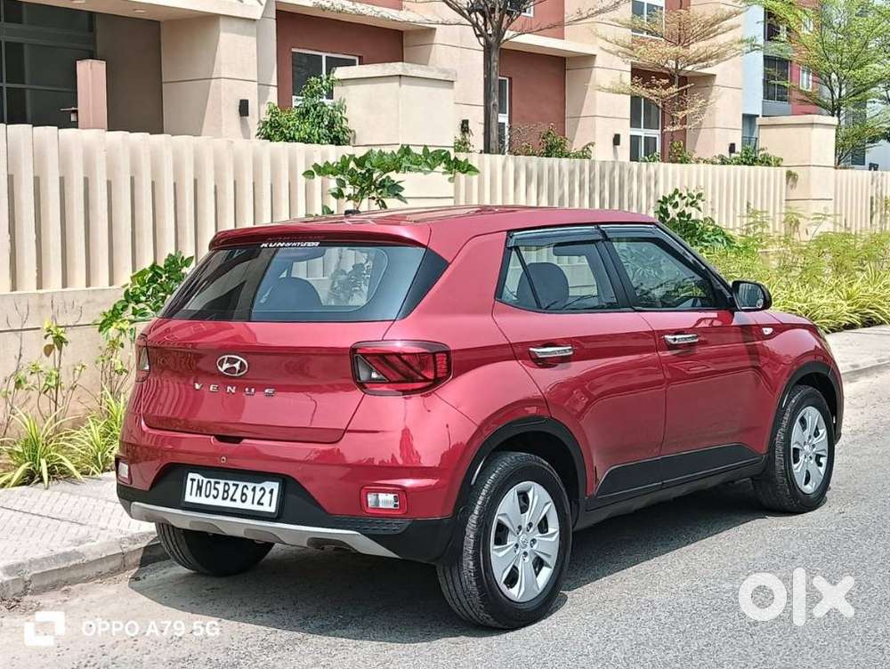 Hyundai Venue E, 2020, Diesel