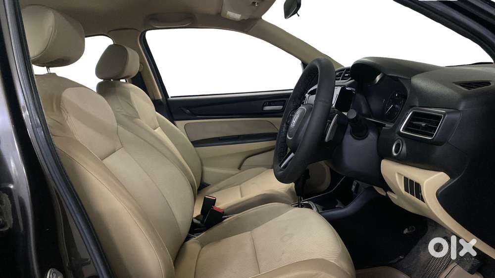 Honda Amaze V Cvt Petrol, 2018, Petrol