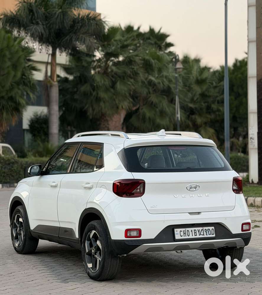 Hyundai Venue 1.4 Crdi Sx, 2019, Diesel