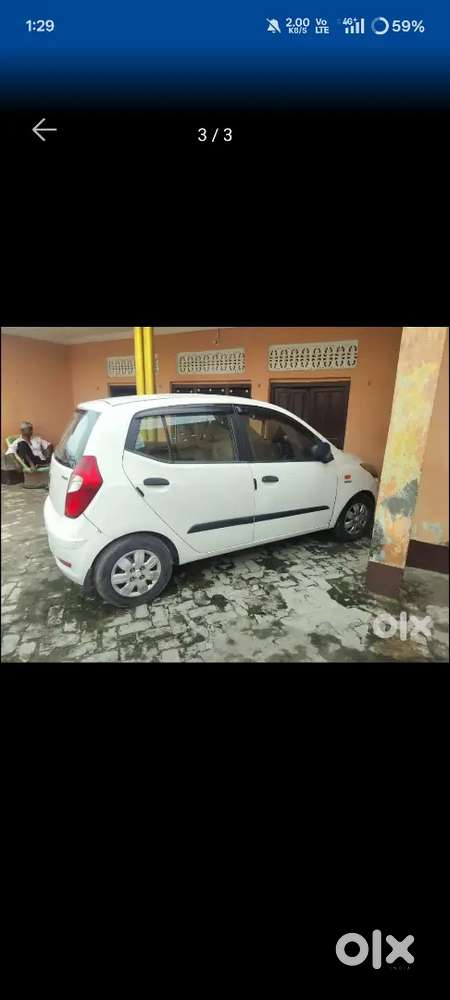Hyundai I10 2015 Cng & Hybrids 60000 Km Driven
