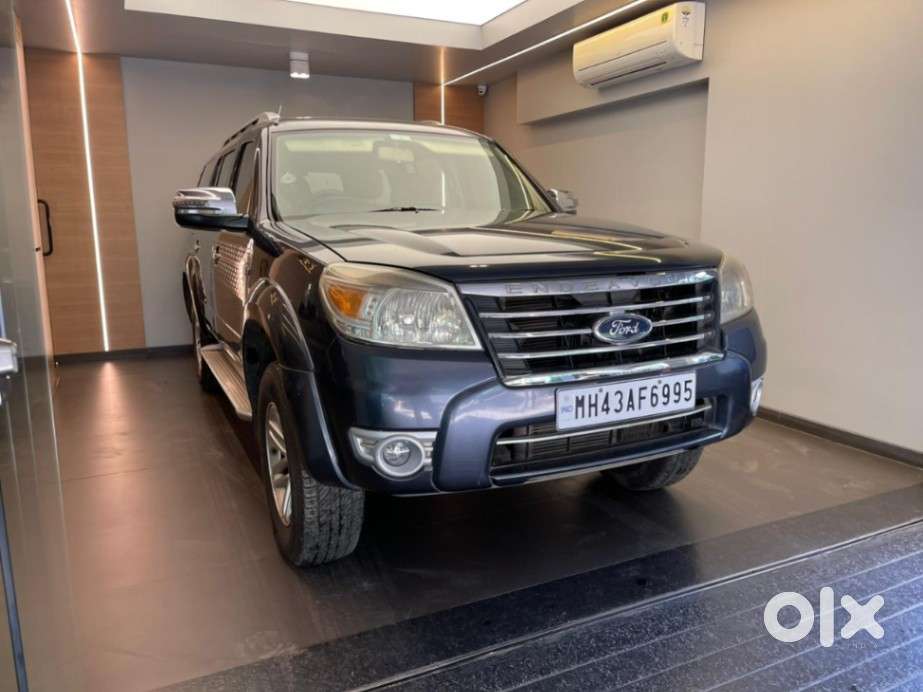 Ford Endeavour 3.0l 4x4 At, 2011, Diesel