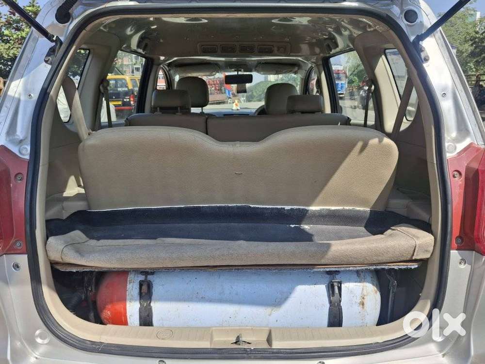 Maruti Suzuki Ertiga Vxi Cng, 2015, Petrol