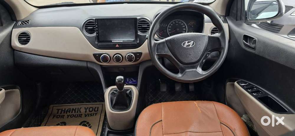 Hyundai Grand I10 Magna 1.2 Kappa Vtvt, 2014, Petrol