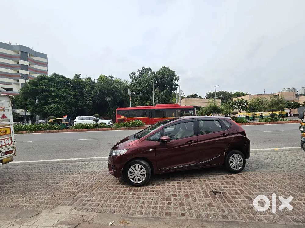 Honda Jazz 2016 Diesel