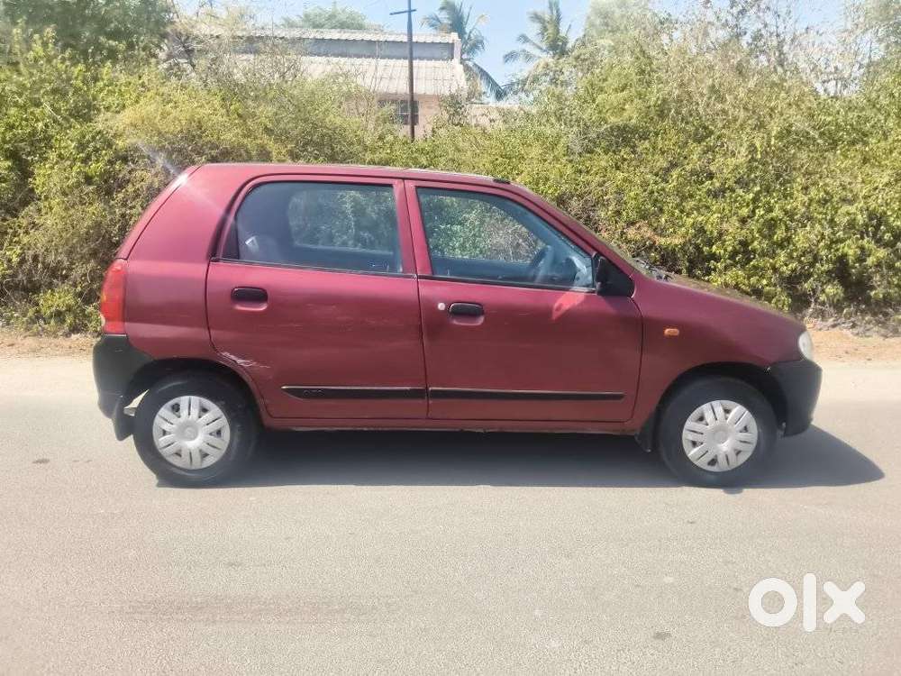 Maruti Suzuki Alto Lxi Bsiii, 2012, Petrol