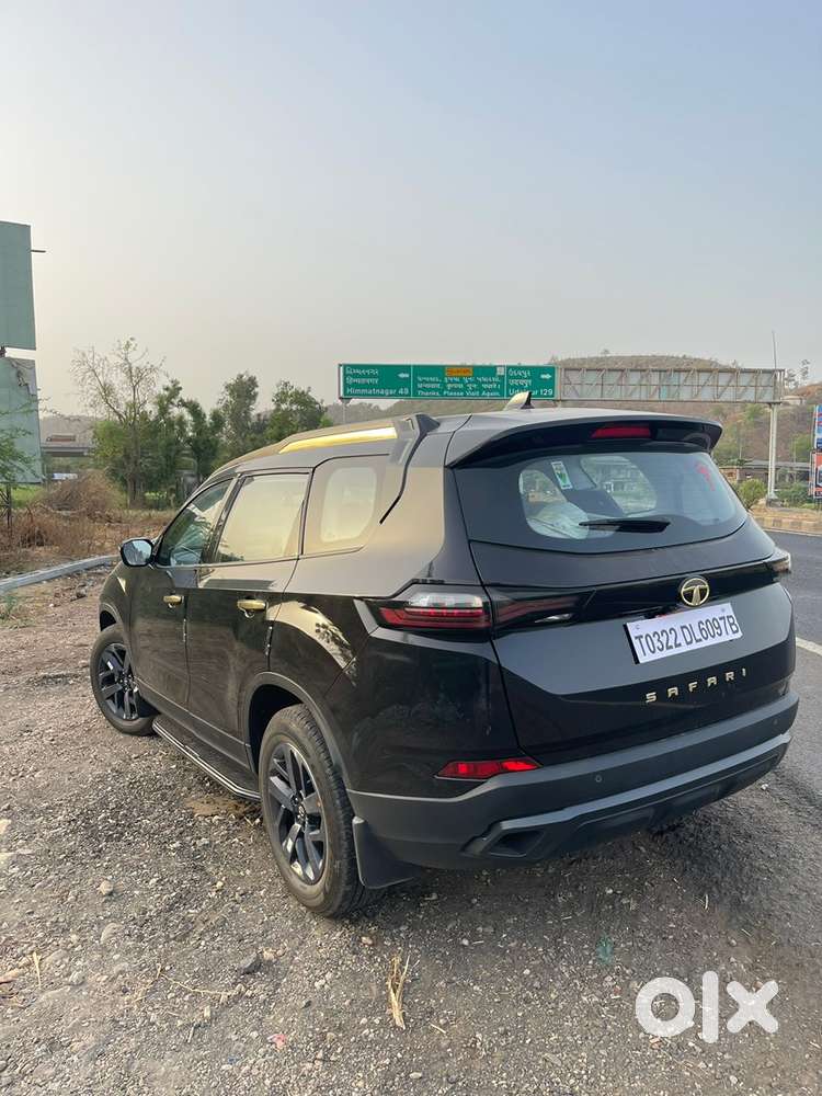 Tata Safari Diesel 2022