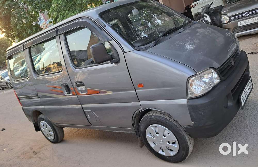 Maruti Suzuki Eeco Cng 5 Seater Ac, 2019, Cng & Hybrids