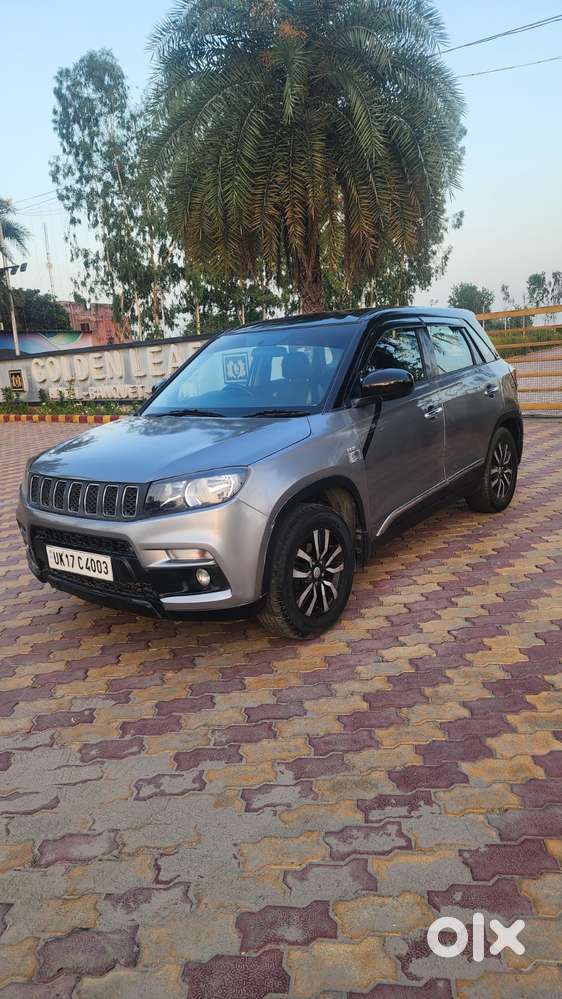 Maruti Suzuki Brezza Vdi, 2016, Diesel