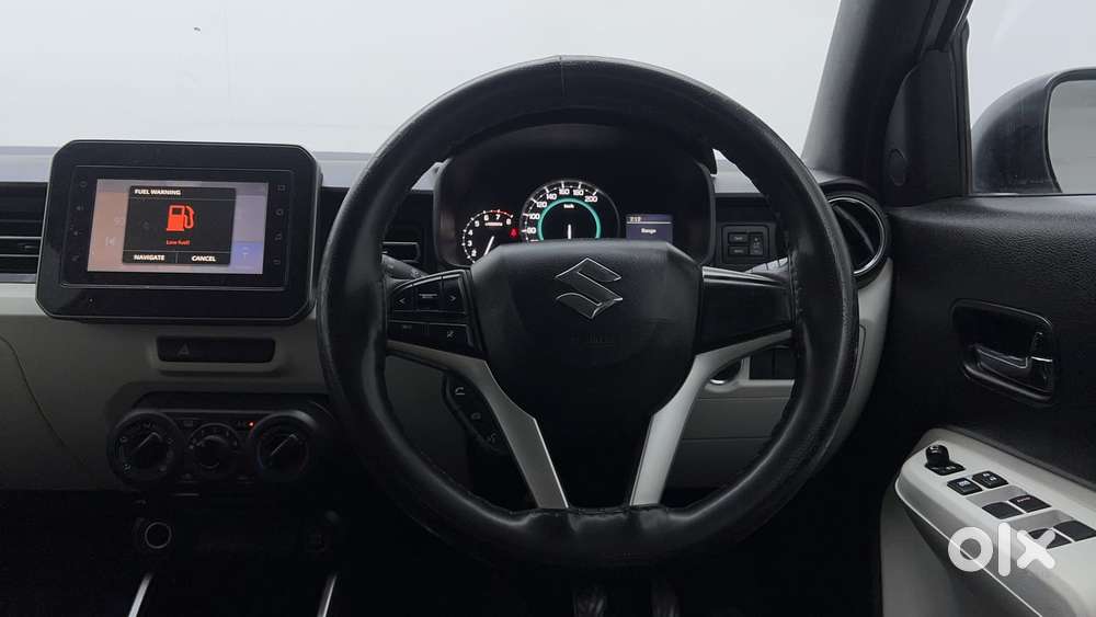 Maruti Suzuki Ignis 1.2 Zeta Mt, 2022, Petrol