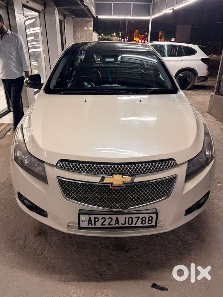 Chevrolet Cruze Diesel 2012