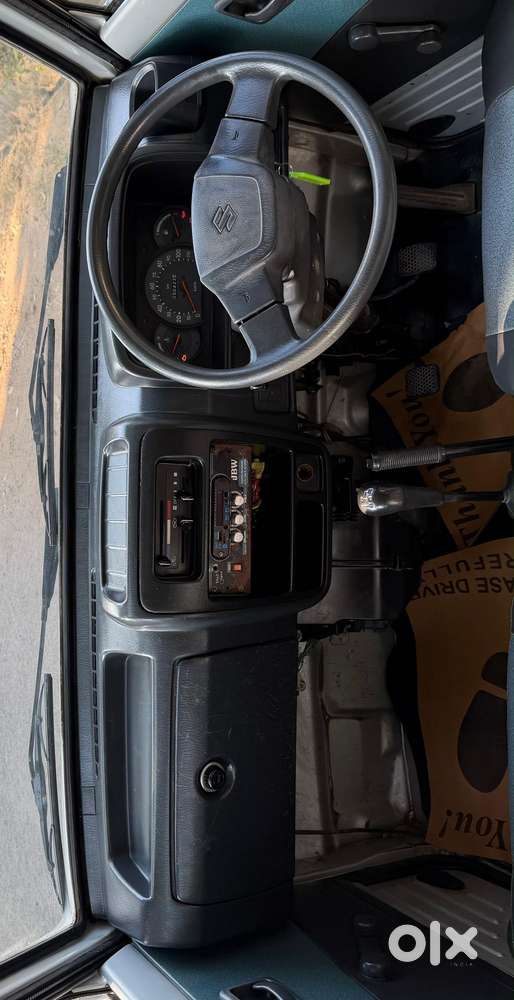 Maruti Suzuki Omni 8 Seater, 2013, Petrol