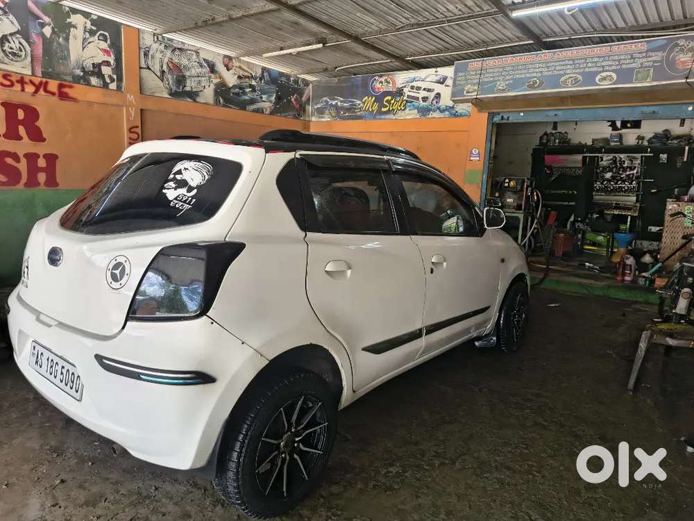 Datsun Go 2014 Model Sell