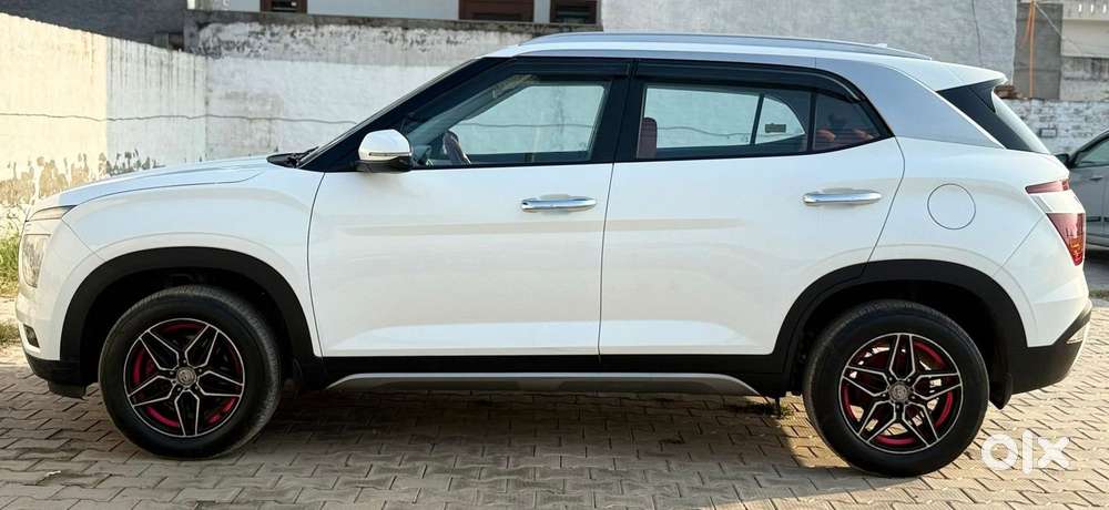 Hyundai Creta 1.5 Ex Petrol, 2022, Petrol