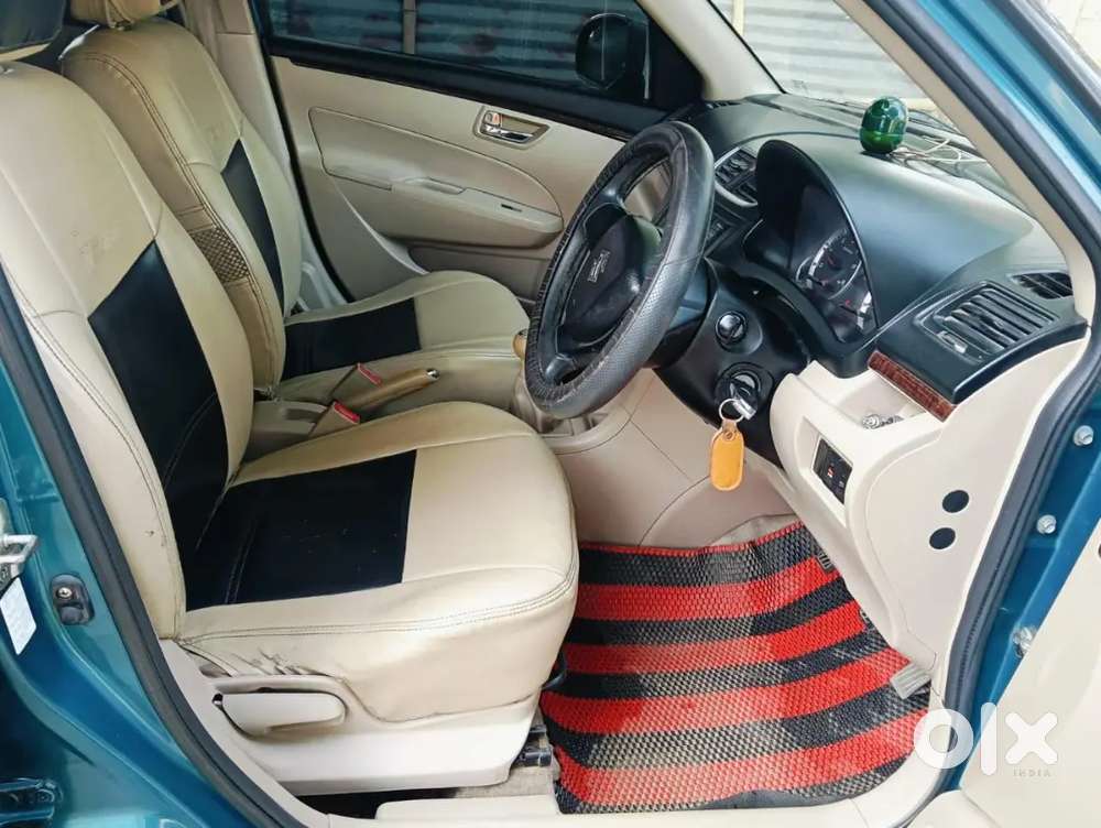 Maruti Suzuki Swift Dzire 2012
