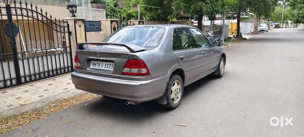 Honda City 2003 Ivtec (vintage Car)