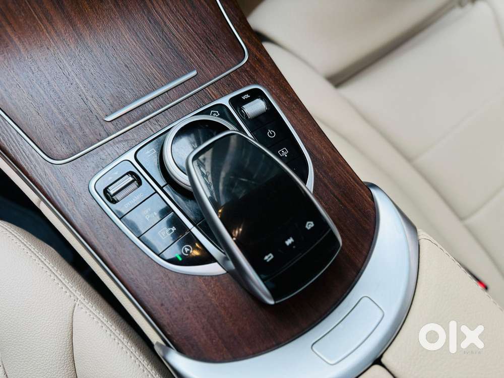 Mercedes-benz C-class 2.0 220d, 2018, Diesel