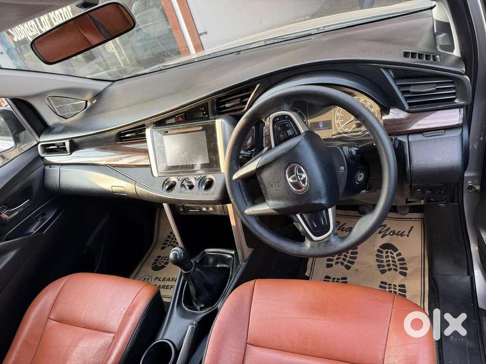Toyota Innova Crysta 2019 Diesel Well Maintained
