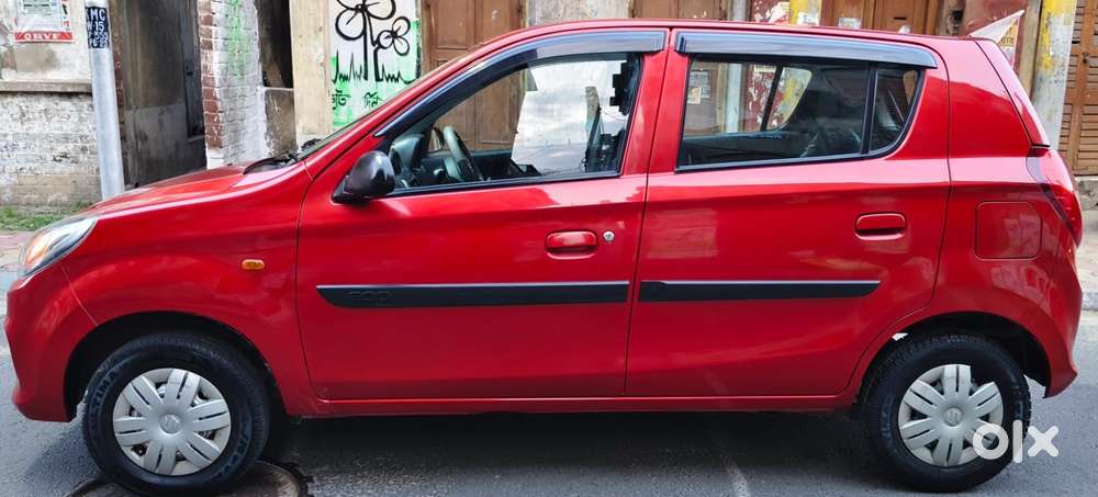 Maruti Suzuki Alto 800 Lxi, 2017, Petrol