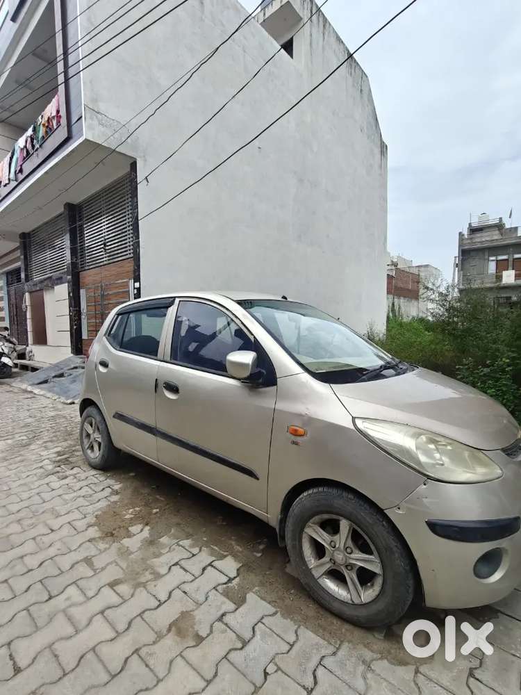 Hyundai I10 Megna 2009 Petrol