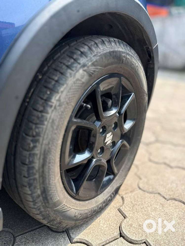 Maruti Suzuki Ignis 1.2 Zeta Amt, 2019, Petrol