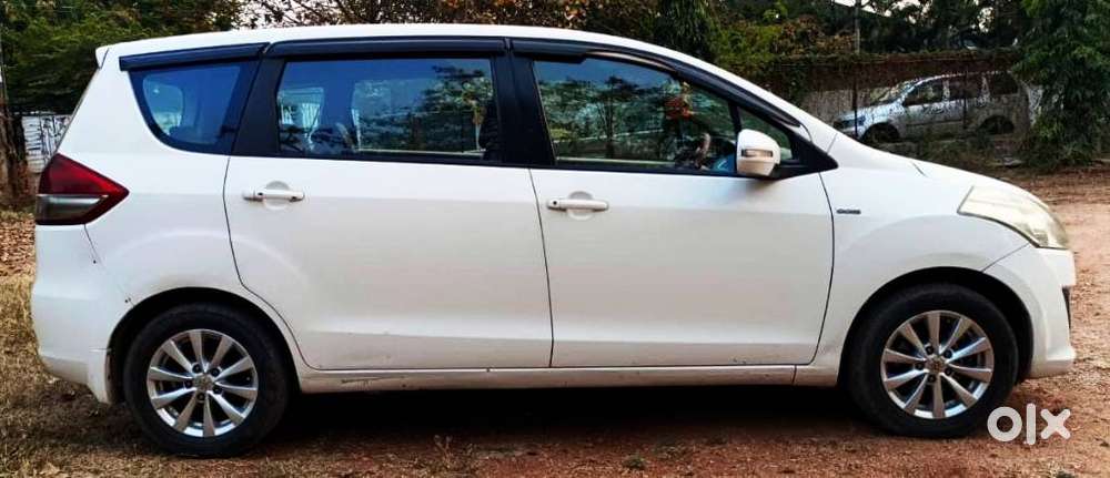 Maruti Suzuki Ertiga, 2016