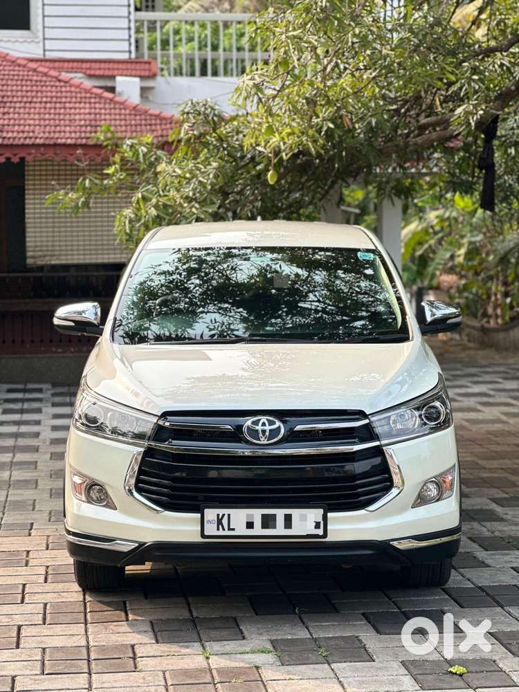 Toyota Innova Crysta 2.8 Touring Sport Diesel At, 2017, Diesel