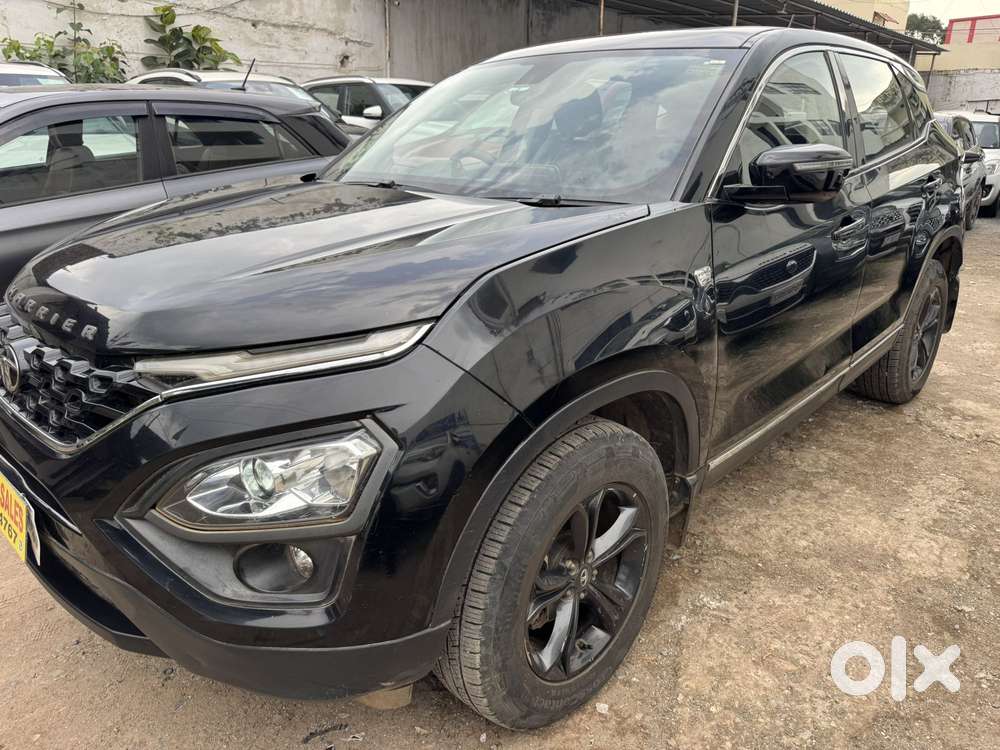 Tata Harrier 2.0 Kryotec Xt Plus Dark Edition, 2020, Diesel