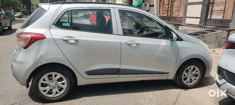 Hyundai I10 2018