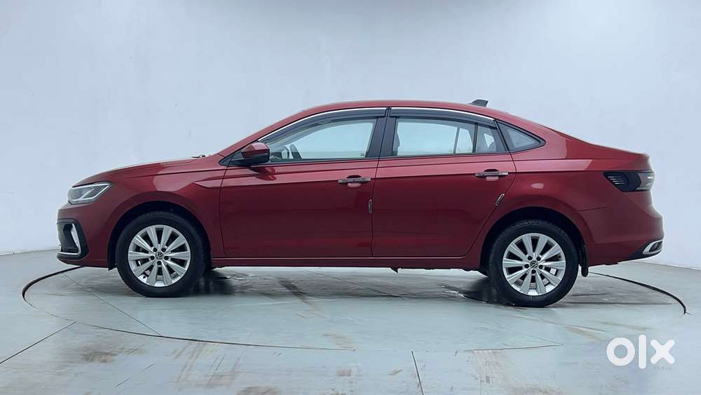 Volkswagen Virtus Highline Plus 1.0 Tsi At, 2024, Petrol