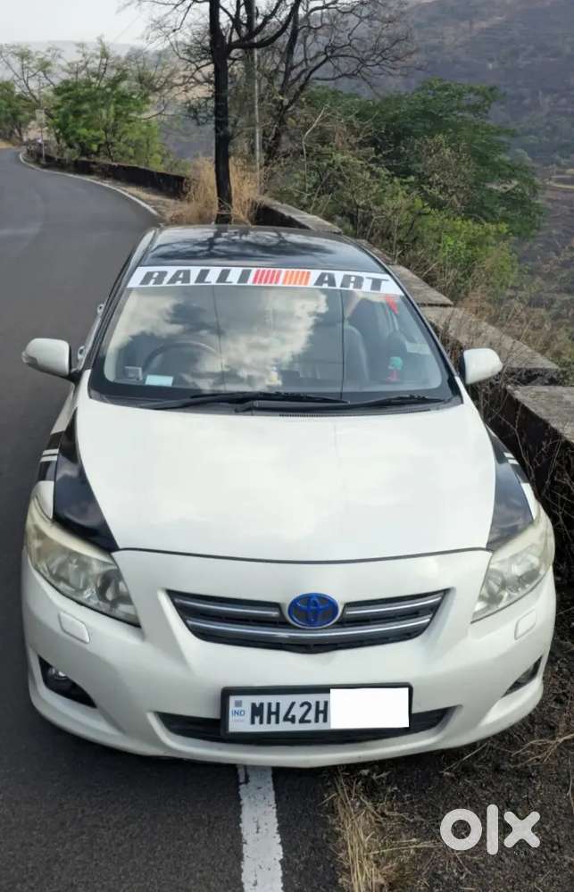 Toyota Corolla Altis 2008 Cng & Hybrids 103000 Km Driven