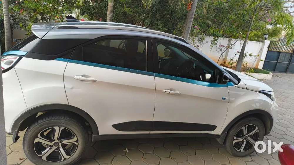 Tata Nexon Ev Xz Plus 2022