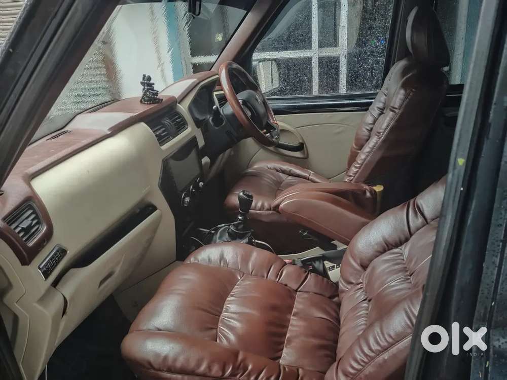 Scorpio Classic S9  Sep. 2022, New Like Car ,all Original