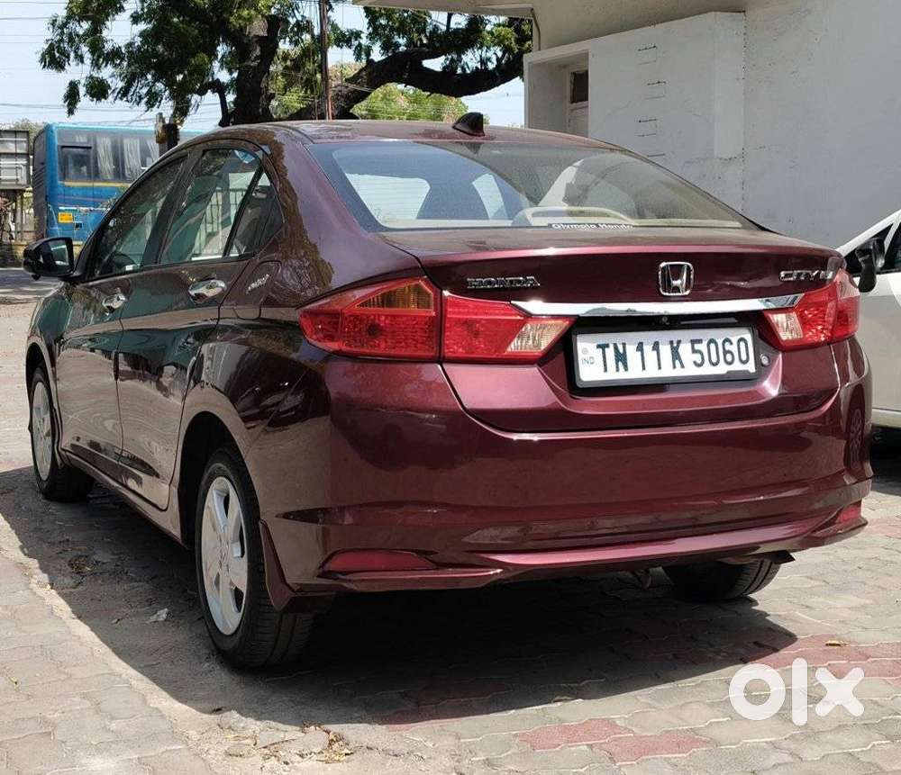 Honda City Vx Petrol Mt, 2014, Petrol