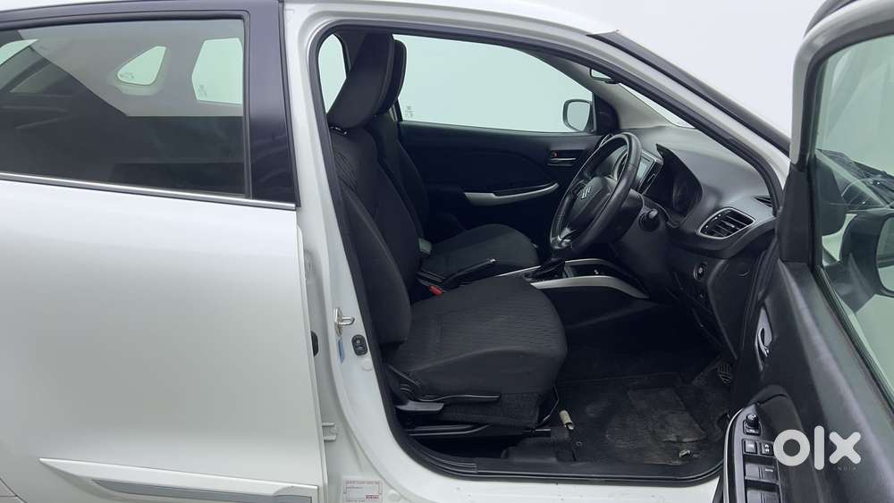 Maruti Suzuki Baleno 1.2 Alpha At, 2018, Petrol