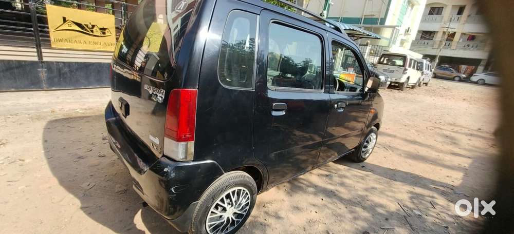 Maruti Suzuki Wagon R, 2005, Petrol