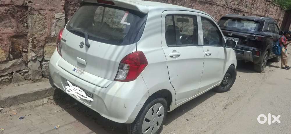 Maruti Suzuki Celerio 1.0 2019