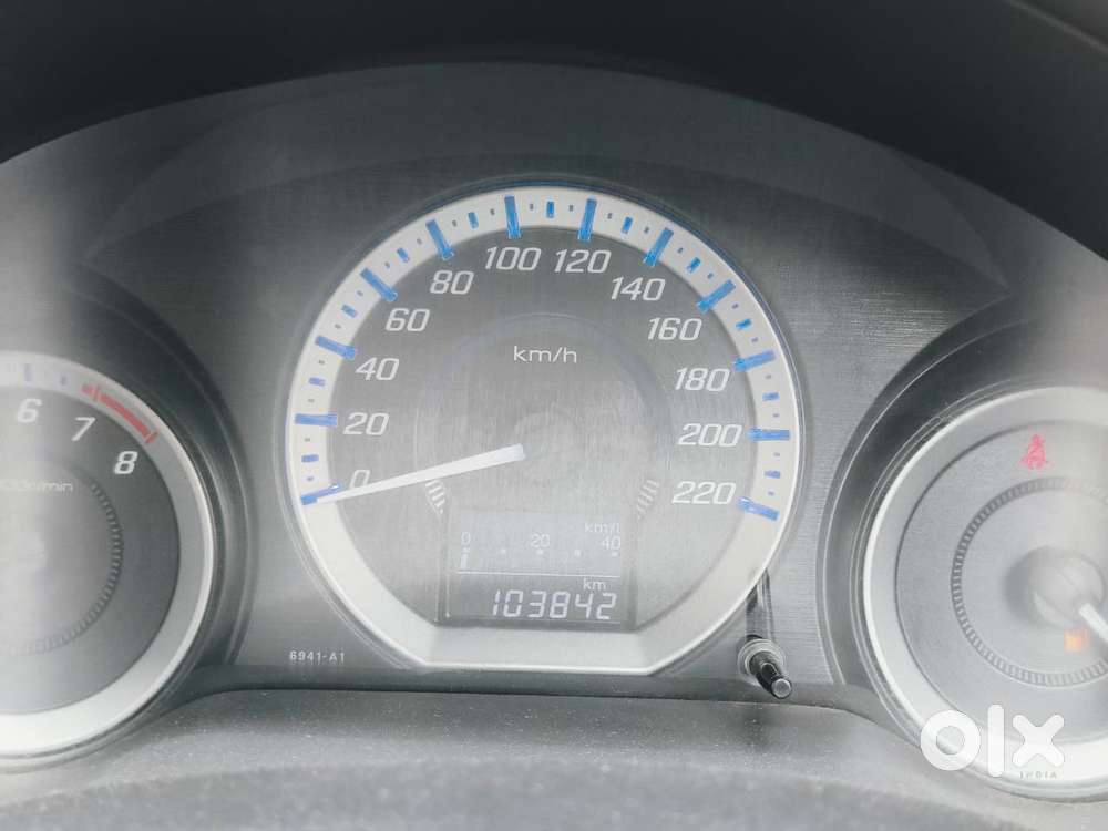 Honda City 1.5 V Mt Exclusive, 2013, Petrol