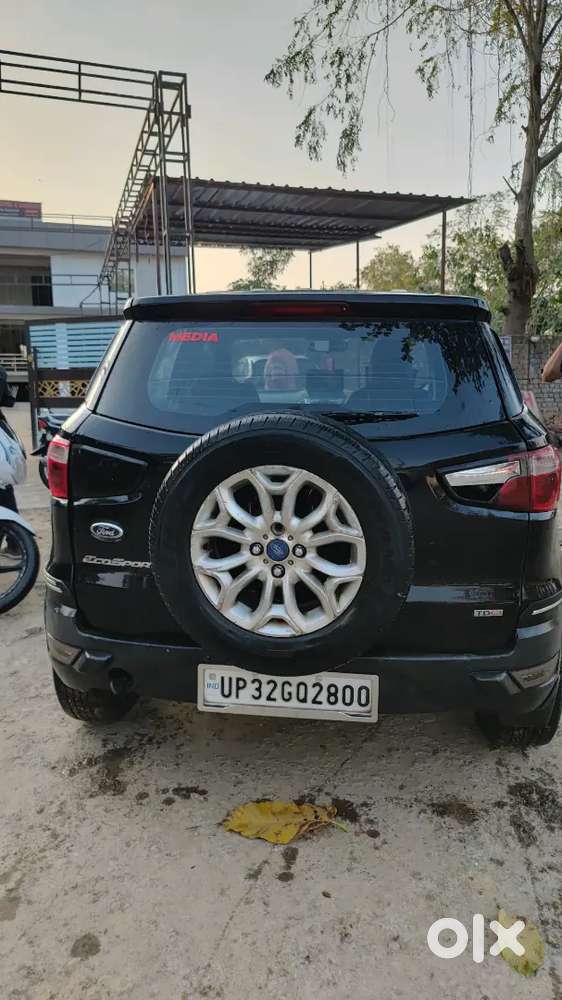 Ford Ecosport 1.5 Titanium 2016