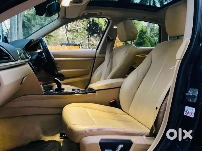 Bmw 3 Series Gt 320d Luxury Line, 2018, Diesel