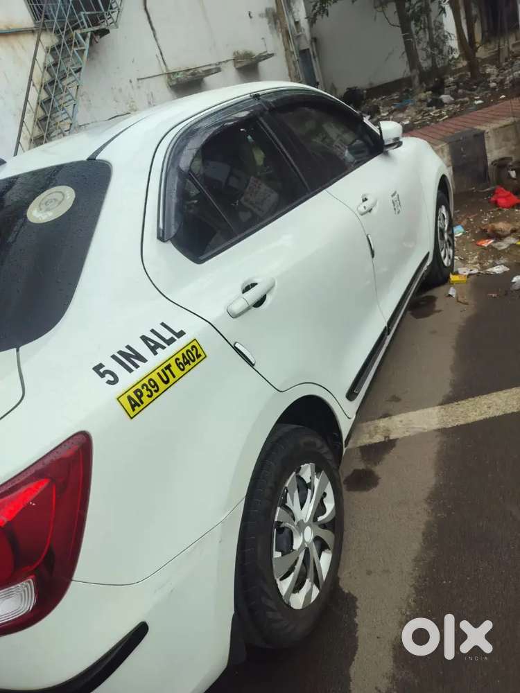 Maruti Suzuki Dzire Vxi 2024