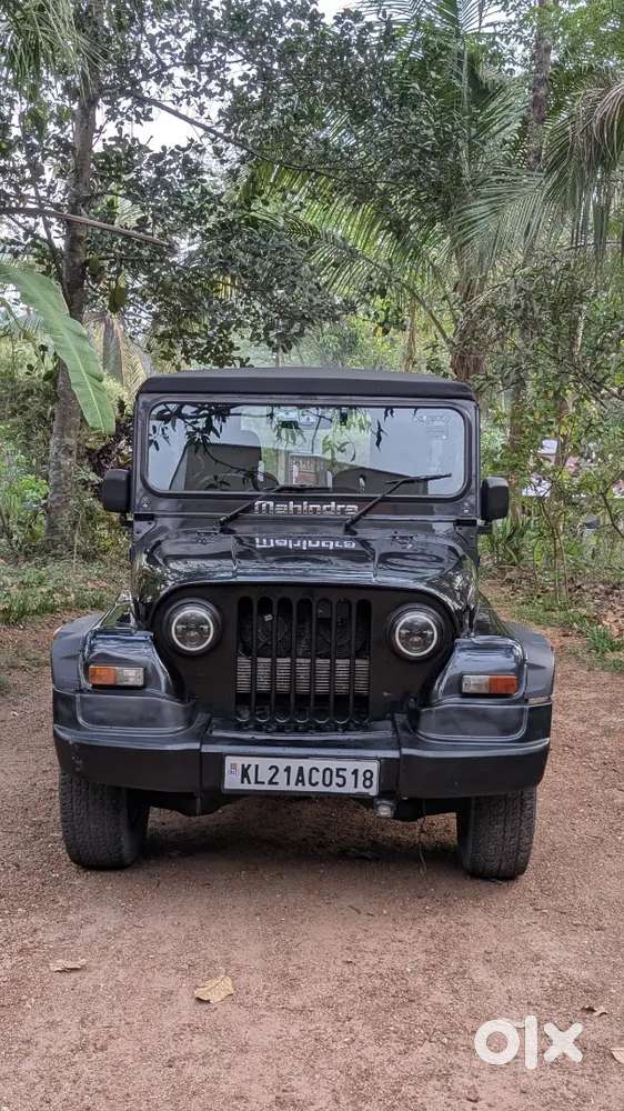 Mahindra Thar Crde 4x4 2017