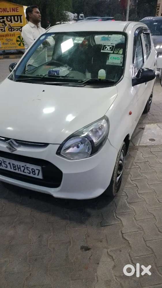 Maruti Suzuki 800 2016 Cng & Hybrids 95000 Km Driven