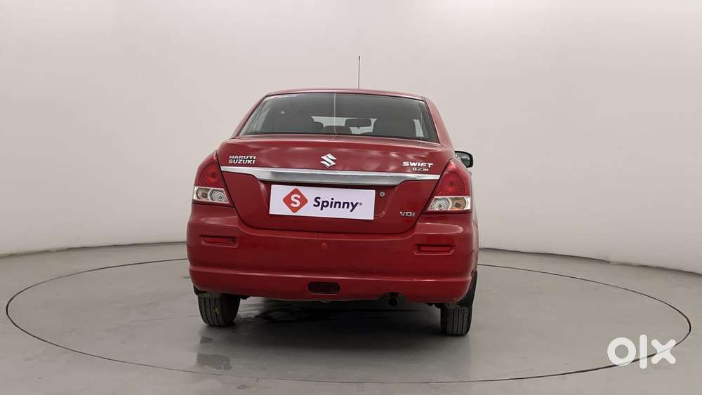 Maruti Suzuki Swift Dzire Vdi Bsiv, 2010, Diesel