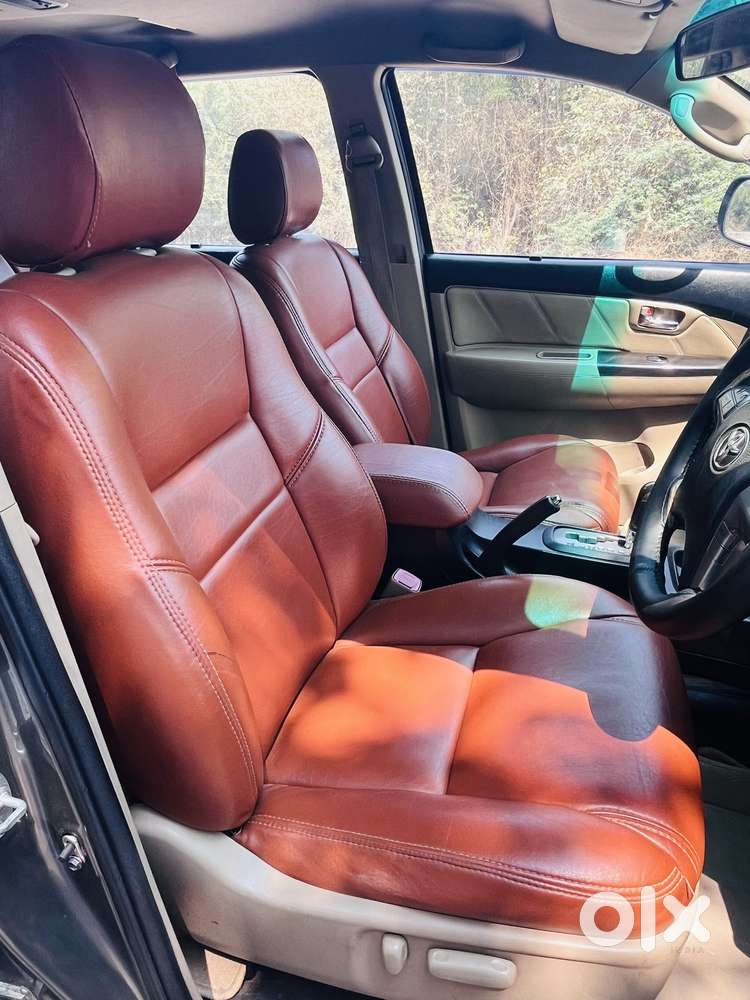 Toyota Fortuner, 2014, Diesel