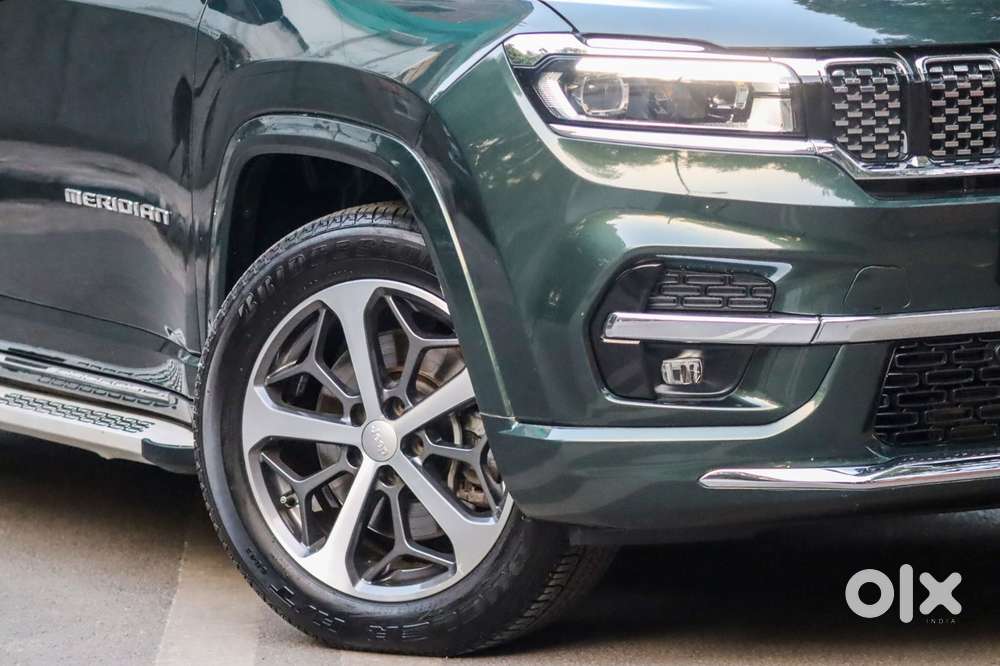 Jeep Meridian Overland 4x2 At, 2024, Diesel