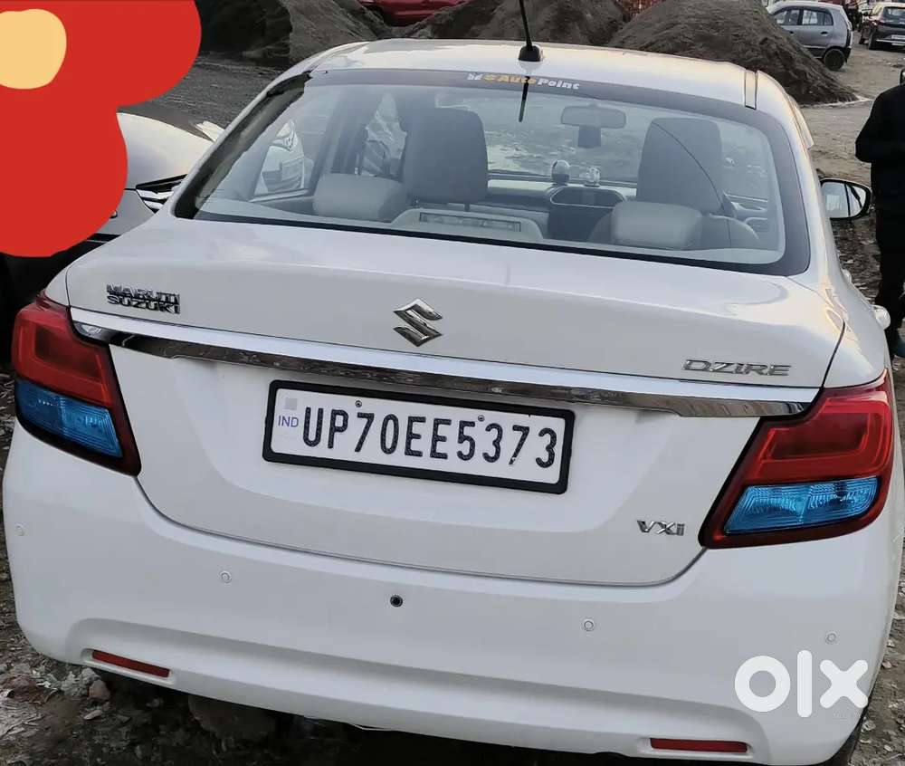 Maruti Suzuki Dzire 2018 Petrol Well Maintained