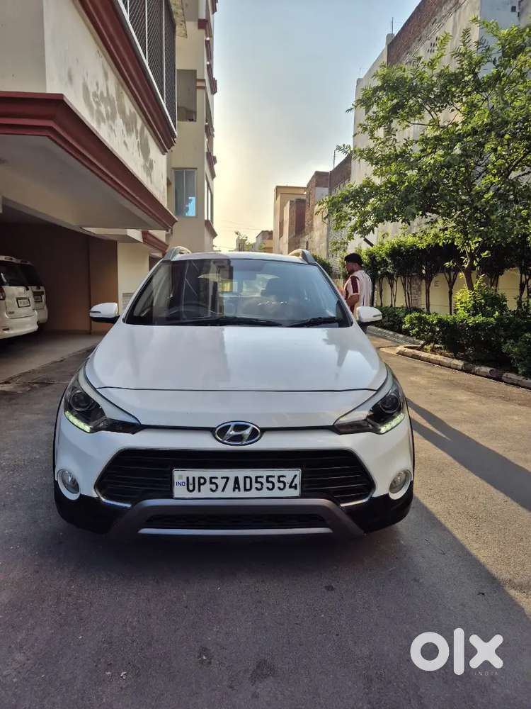 Hyundai I20 Top Model Sx(o)  2017 Diesel 106000 Km Driven