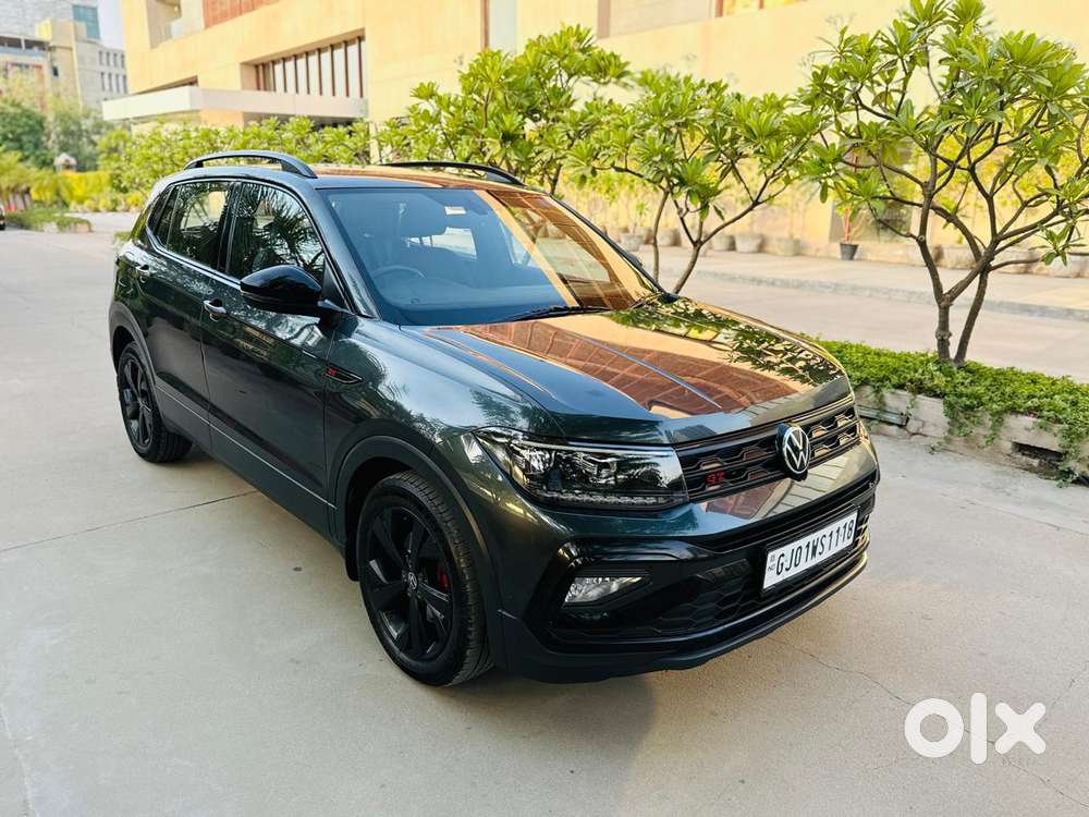Volkswagen Taigun Gt 1.5 Dsg, 2024, Petrol