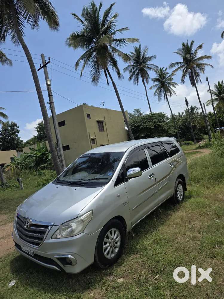 Toyota Innova 2.5 V 2007