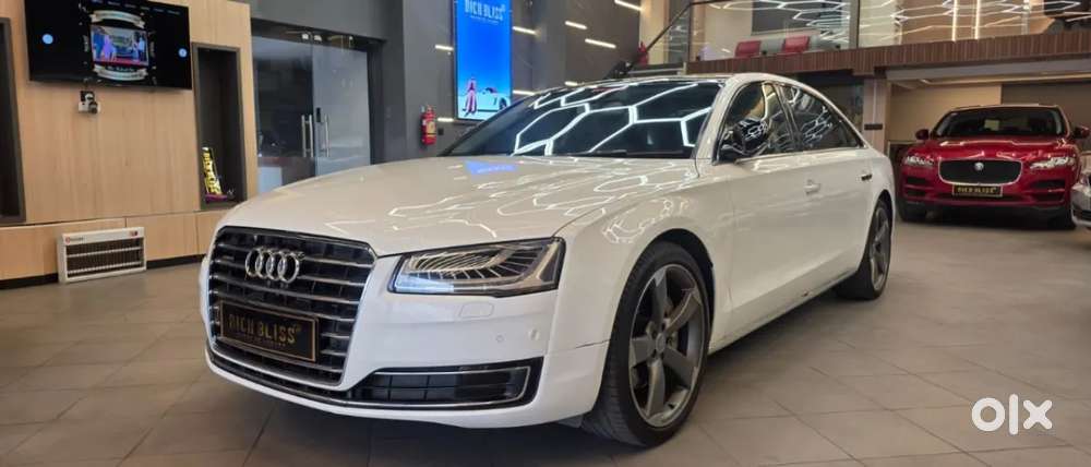 Audi A8 L 3.0 50 Tdi Quattro Premium Plus, 2017, Diesel